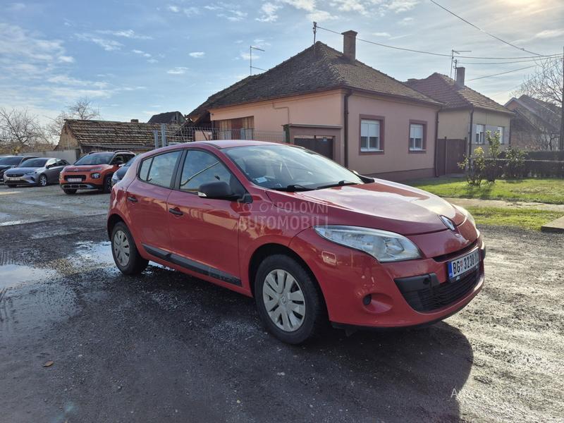 Renault Megane 1.5 dci