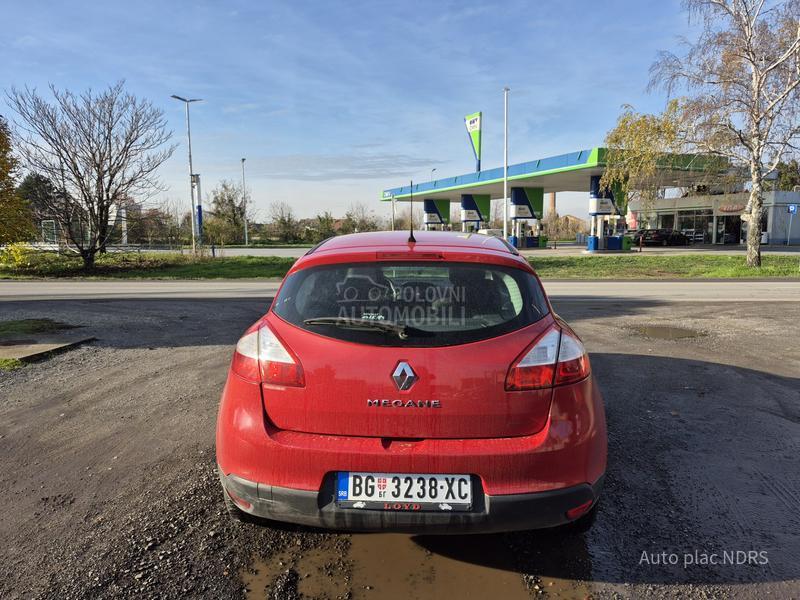 Renault Megane 1.5 dci