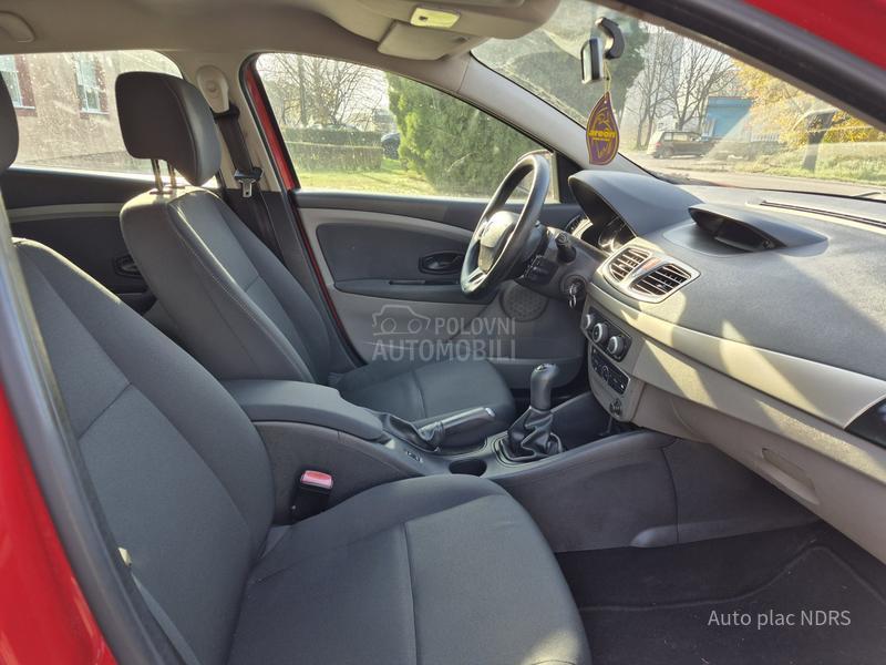 Renault Megane 1.5 dci