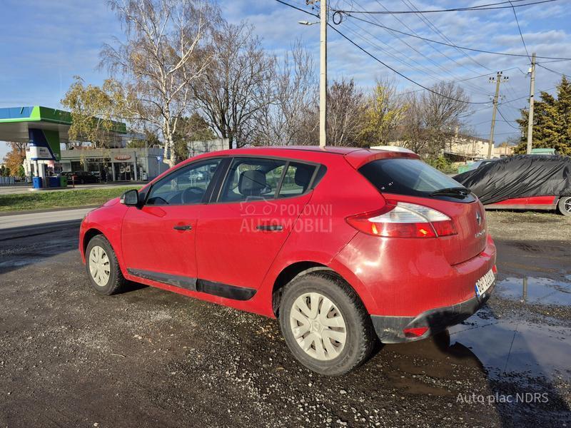 Renault Megane 1.5 dci