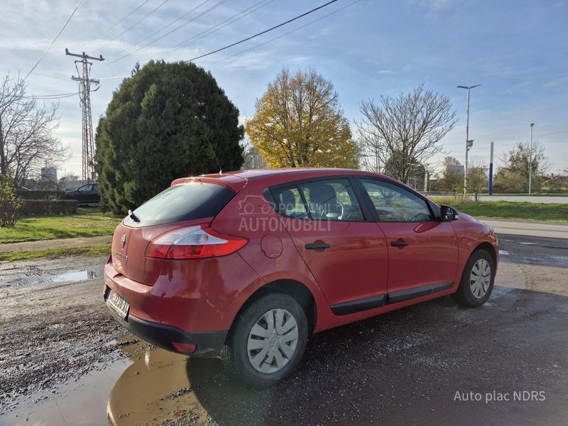 Renault Megane 1.5 dci