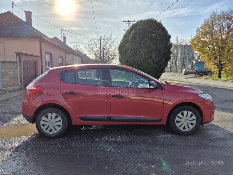 Renault Megane 1.5 dci