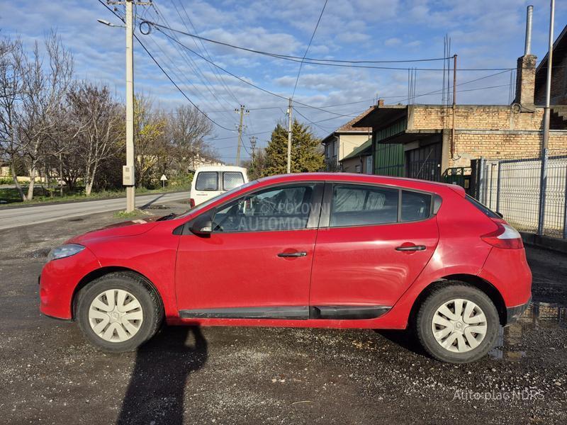 Renault Megane 1.5 dci