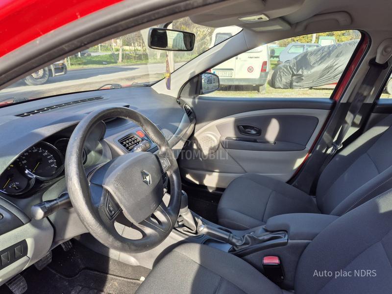 Renault Megane 1.5 dci