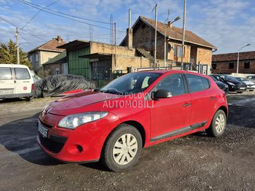Renault Megane 1.5 dci
