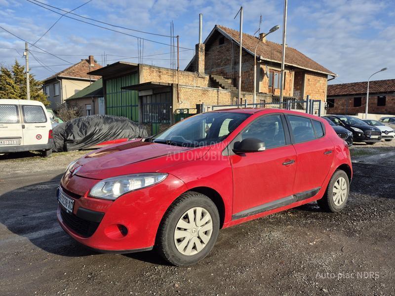 Renault Megane 1.5 dci