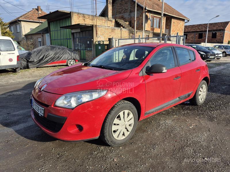 Renault Megane 1.5 dci