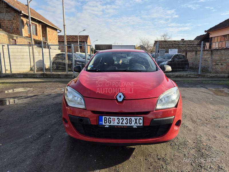Renault Megane 1.5 dci