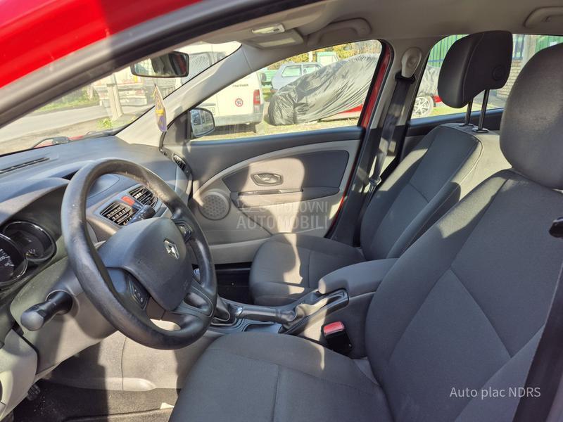 Renault Megane 1.5 dci