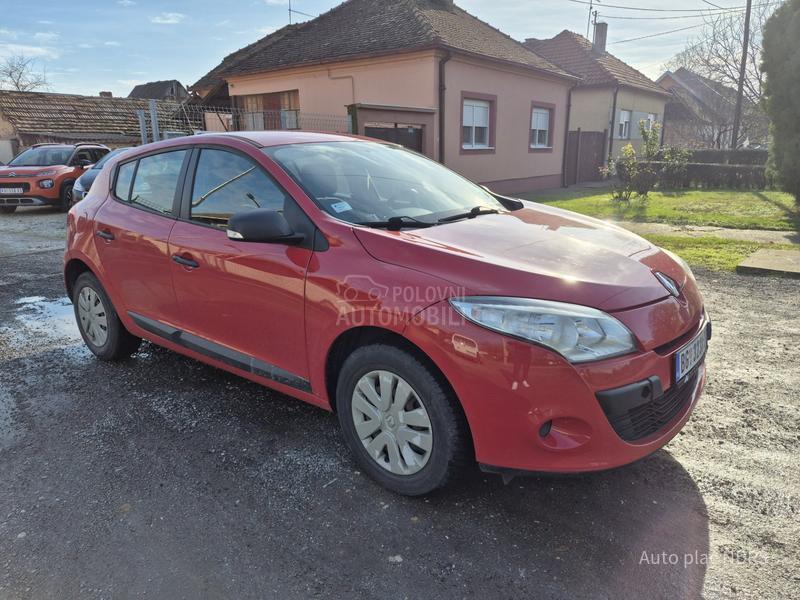 Renault Megane 1.5 dci
