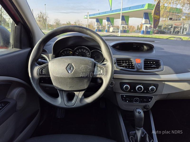 Renault Megane 1.5 dci