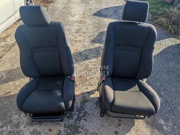 TS sedišta za Toyota Yaris od 1999. do 2005. god.