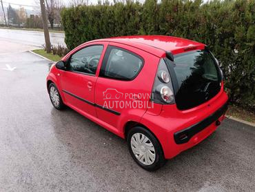Delovi za Citroen C1