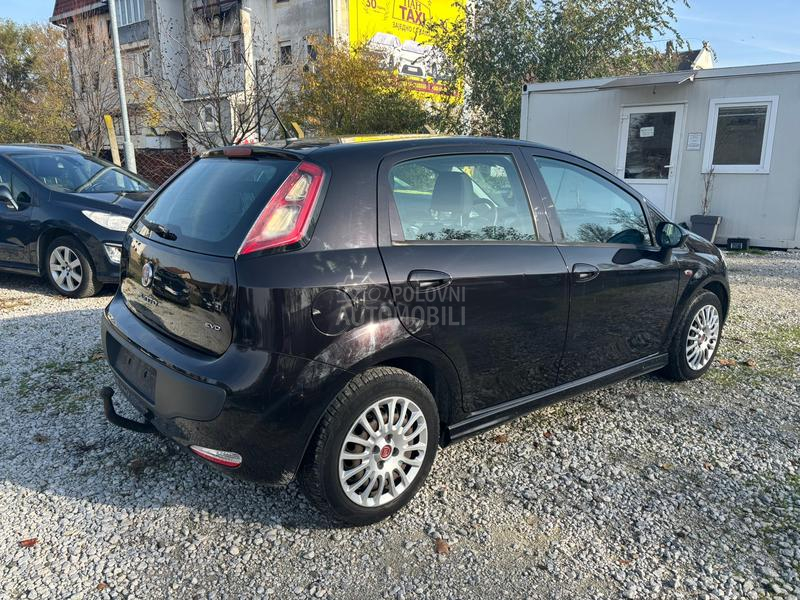 Fiat EVO 1.3 mjet