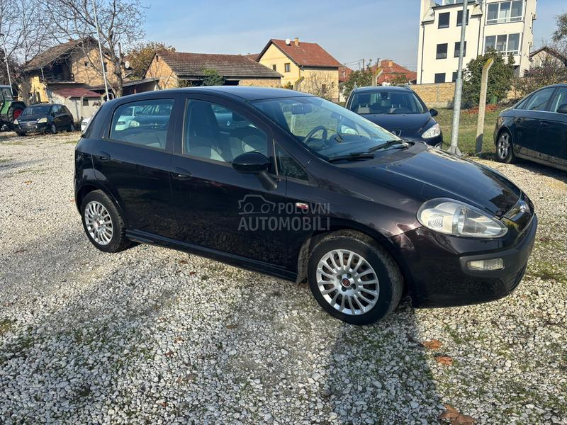 Fiat EVO 1.3 mjet