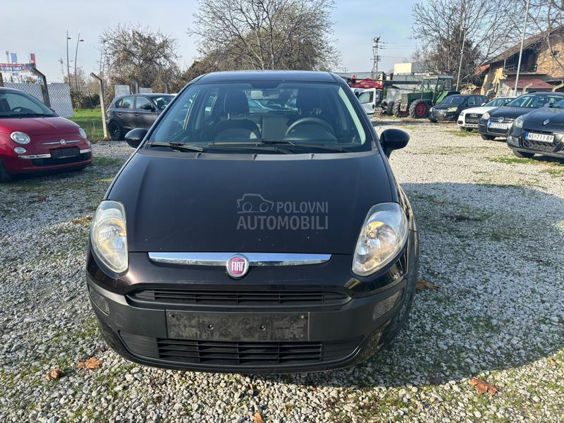 Fiat EVO 1.3 mjet