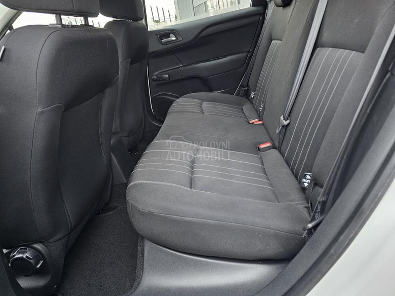 Citroen C4 1.6hdi 80.000