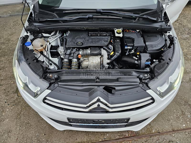Citroen C4 1.6hdi 80.000