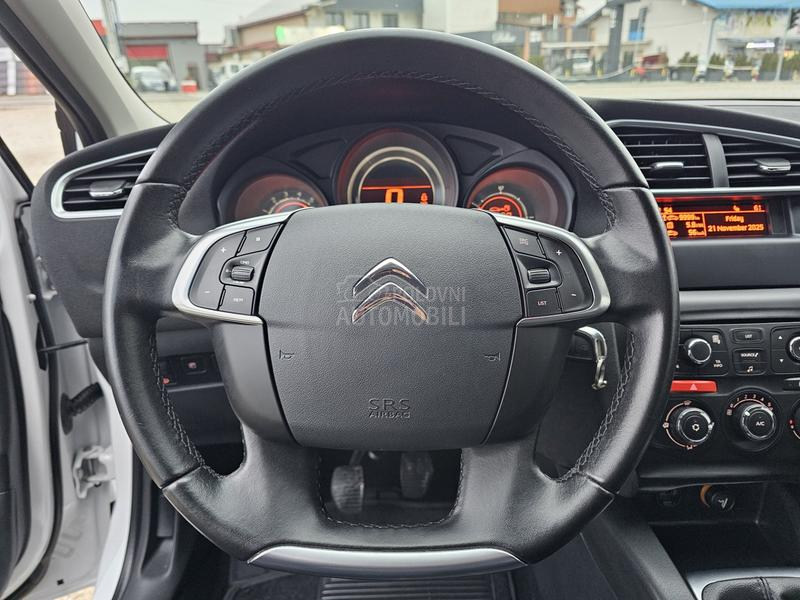 Citroen C4 1.6hdi 80.000