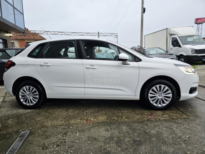 Citroen C4 1.6hdi 80.000