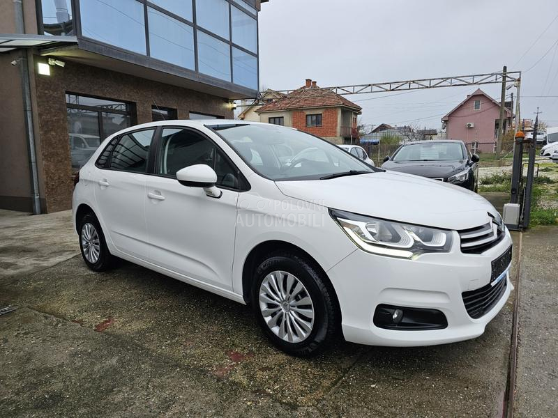 Citroen C4 1.6hdi 80.000