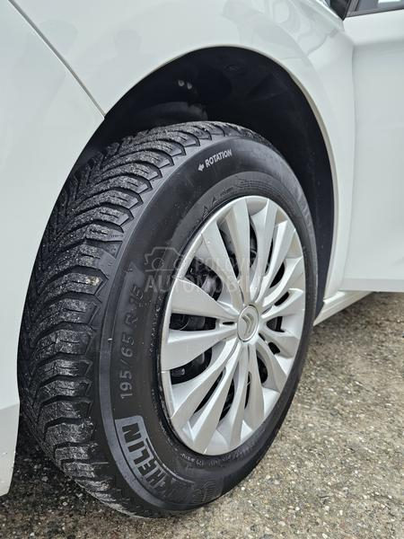 Citroen C4 1.6hdi 80.000