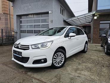 Citroen C4 1.6hdi 80.000