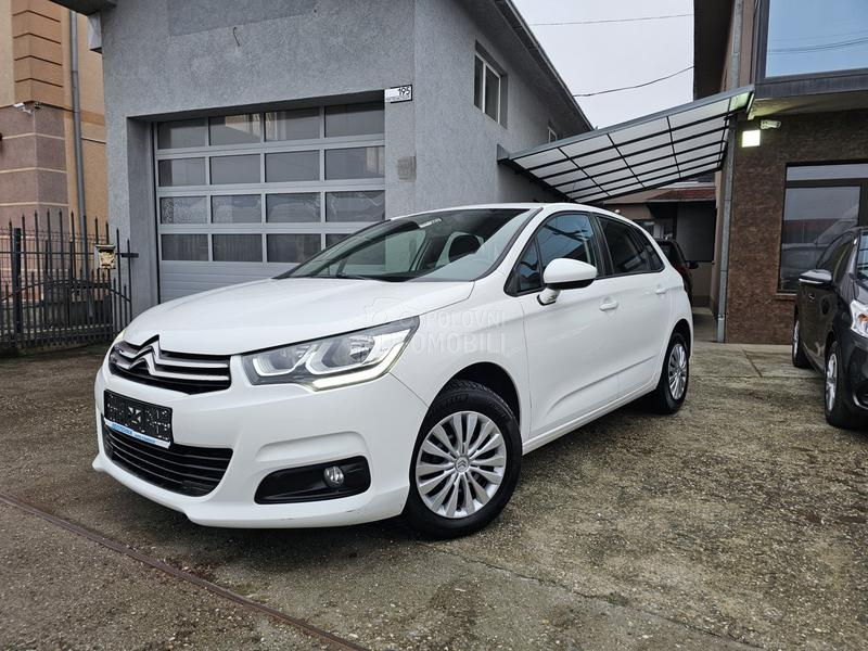 Citroen C4 1.6hdi 80.000