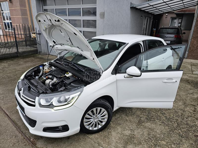 Citroen C4 1.6hdi 80.000