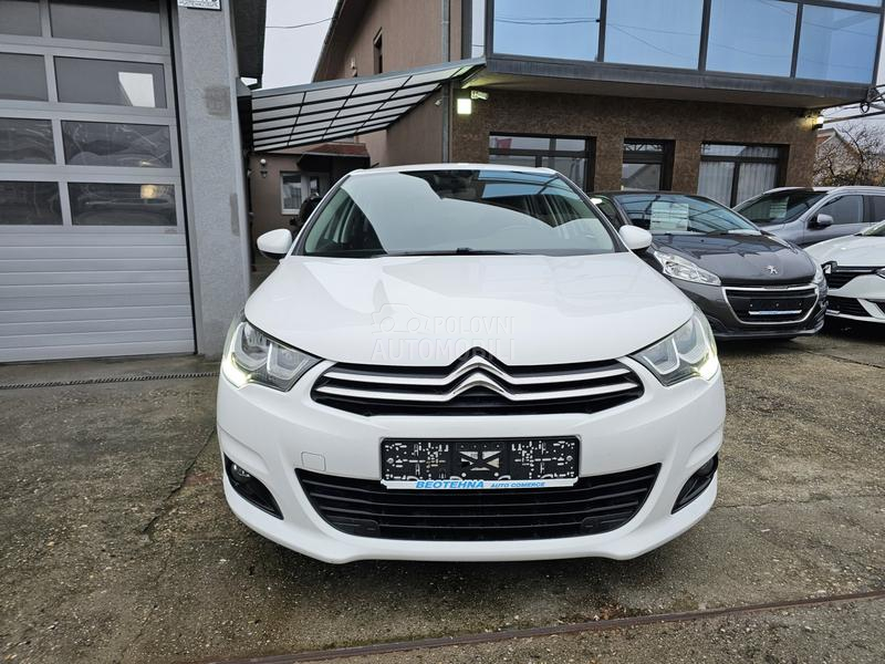 Citroen C4 1.6hdi 80.000