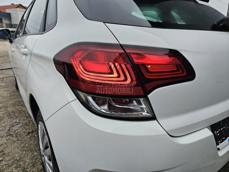 Citroen C4 1.6hdi 80.000