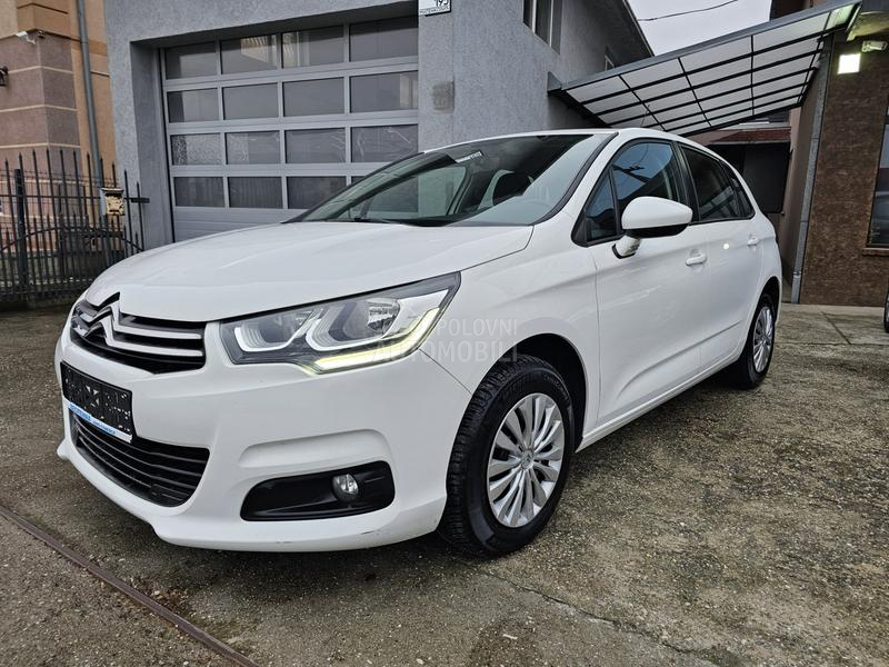 Citroen C4 1.6hdi 80.000