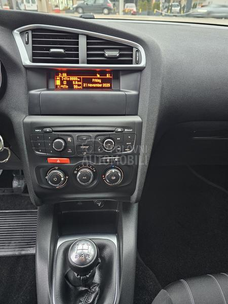 Citroen C4 1.6hdi 80.000