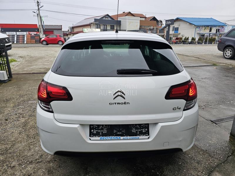Citroen C4 1.6hdi 80.000