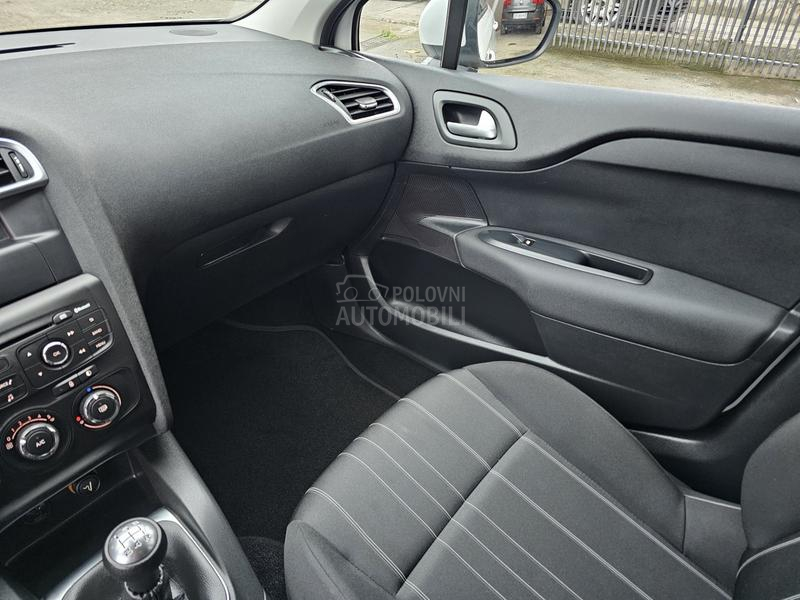 Citroen C4 1.6hdi 80.000