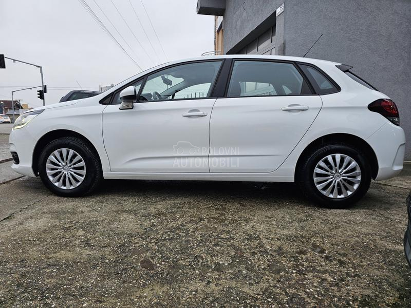 Citroen C4 1.6hdi 80.000