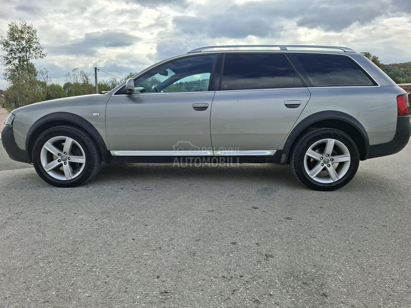 Audi A6 Allroad 2.5 TDI