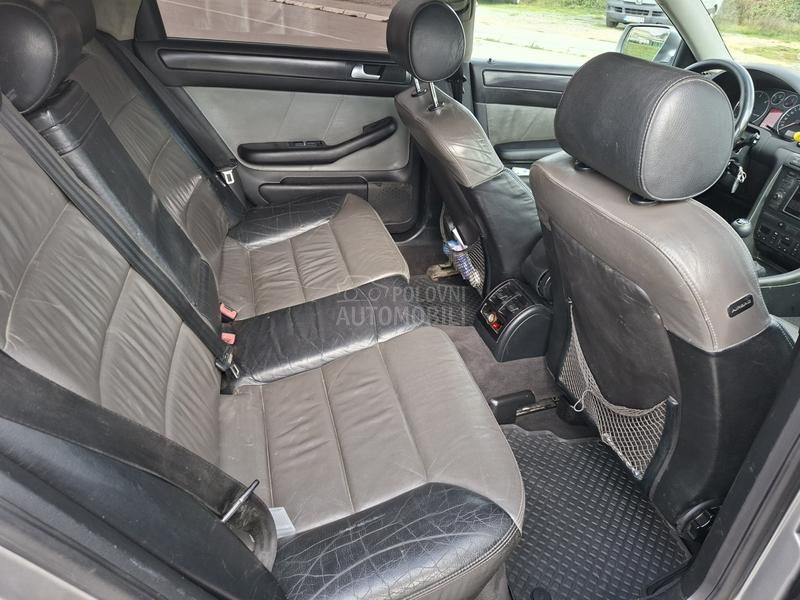 Audi A6 Allroad 2.5 TDI