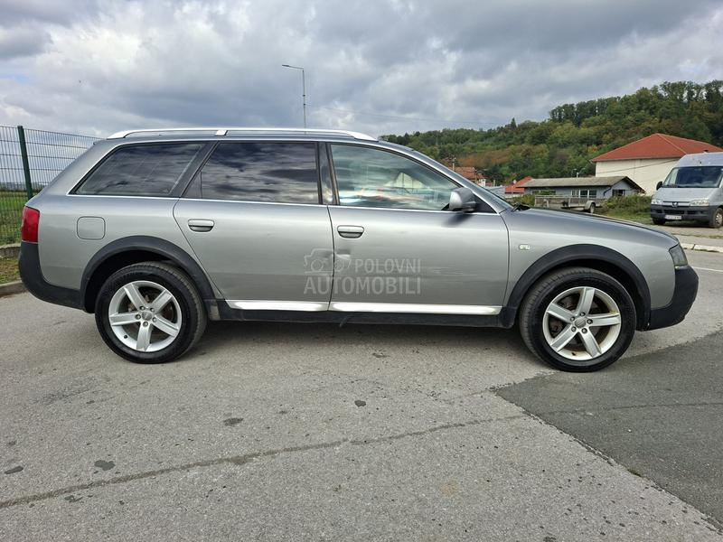 Audi A6 Allroad 2.5 TDI