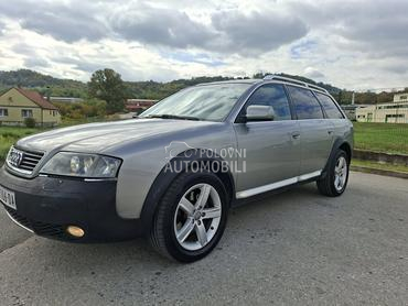 Audi A6 Allroad 2.5 TDI