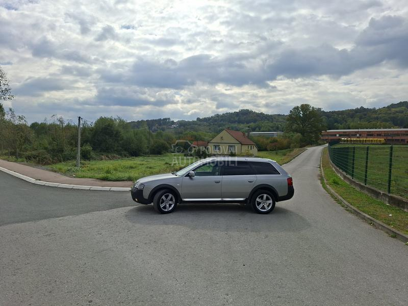 Audi A6 Allroad 2.5 TDI