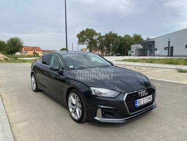 Audi A5 Restajling
