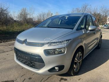 Citroen C4 Picasso 1.6 Exclusive