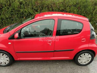 Leva vrata za Citroen C1