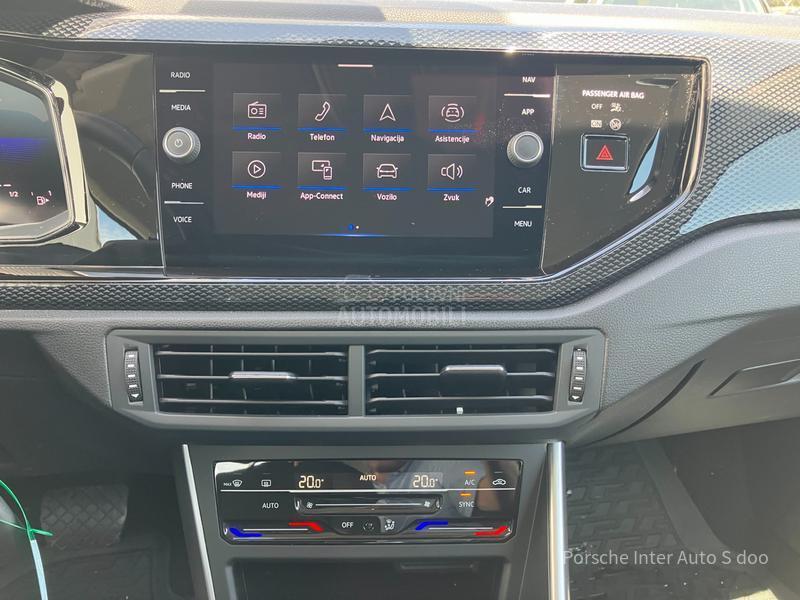 Volkswagen Taigo 1.0 TSDI DSG Life