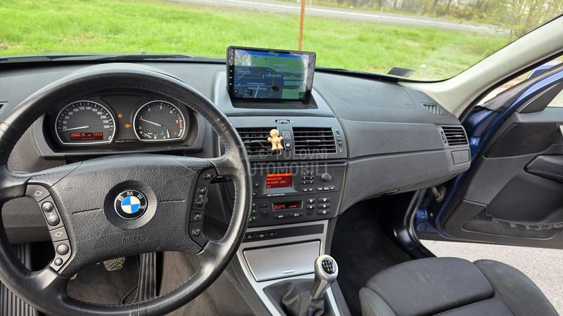 BMW X3 2,0d NAVl Xdrive