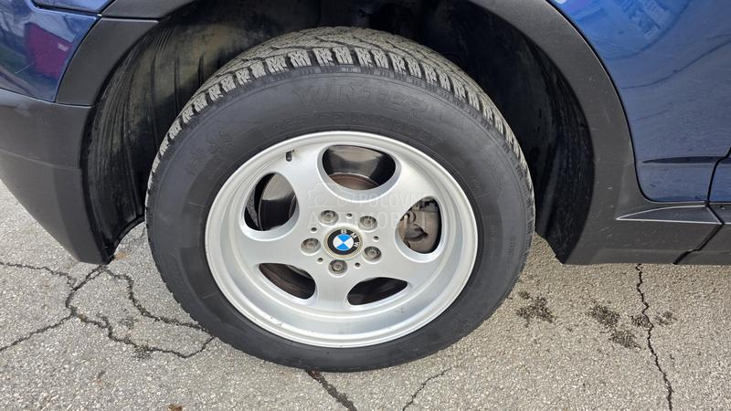 BMW X3 2,0d NAVl Xdrive