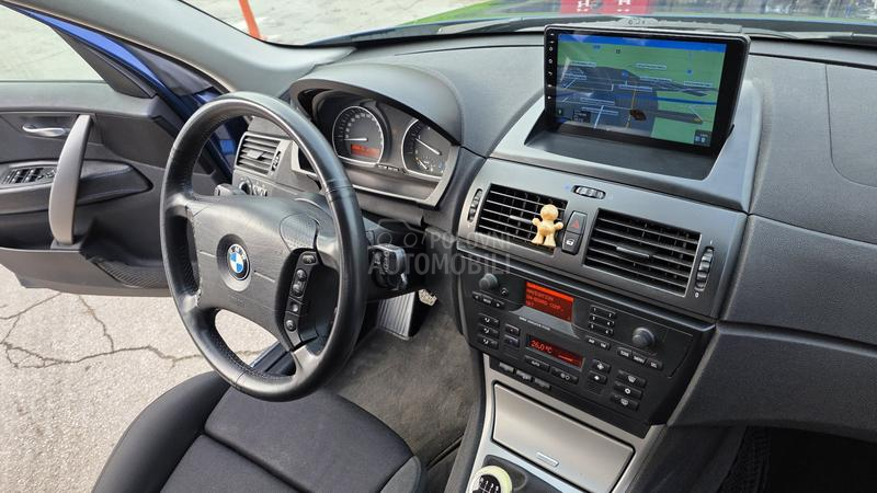 BMW X3 2,0d NAVl Xdrive