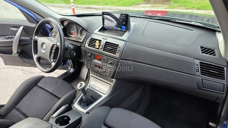 BMW X3 2,0d NAVl Xdrive