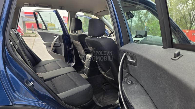 BMW X3 2,0d NAVl Xdrive